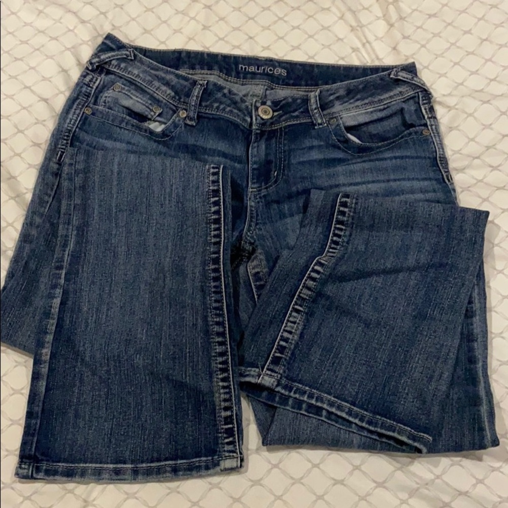 Long jeans